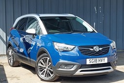 Vauxhall Crossland X SUV (17-20) Elite 1.2 (81PS) 5d For Sale - Arnold Clark Vauxhall (Livingston), Livingston