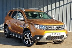 Dacia Duster SUV (18-24) Prestige SCe 115 4x2 5d For Sale - Arnold Clark Vauxhall (Livingston), Livingston