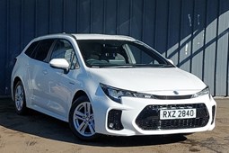Suzuki Swace Estate (21 on) 1.8 Hybrid SZ-T 5dr CVT For Sale - Arnold Clark Vauxhall (Livingston), Livingston