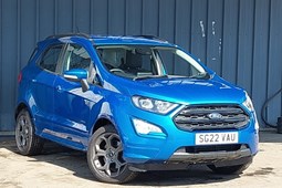 Ford EcoSport (14 on) ST-Line 1.0 EcoBoost 125PS (10/2017 on) 5d For Sale - Arnold Clark Vauxhall (Livingston), Livingston