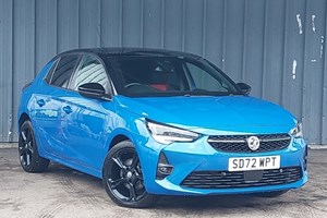 Vauxhall Corsa Hatchback (20 on) 1.2 Turbo GS Line 5dr For Sale - Arnold Clark Vauxhall (Livingston), Livingston