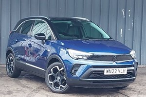Vauxhall Crossland SUV (21 on) 1.5 Turbo D Ultimate 5dr For Sale - Arnold Clark Vauxhall (Livingston), Livingston