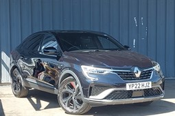 Renault Arkana SUV (21-24) 1.6 E-TECH Hybrid 145 R.S. Line 5dr Auto For Sale - Arnold Clark Vauxhall (Livingston), Livingston