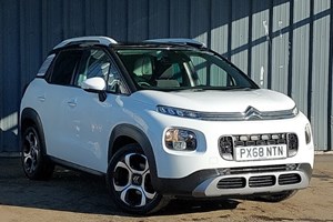 Citroen C3 Aircross SUV (17-24) Flair PureTech 130 S&S 5d For Sale - Arnold Clark Vauxhall (Livingston), Livingston