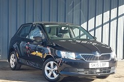 Skoda Fabia Hatchback (15-21) 1.2 TSI (90bhp) SE 5d For Sale - Arnold Clark Vauxhall (Livingston), Livingston