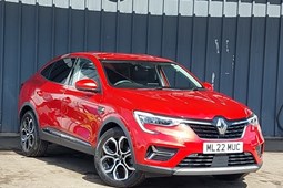 Renault Arkana SUV (21-24) 1.3 TCe Mild Hybrid 140 S Edition 5dr EDC For Sale - Arnold Clark Vauxhall (Livingston), Livingston