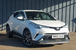 Toyota C-HR SUV (17-23) Excel 1.2 Turbo FWD 5d For Sale - Arnold Clark Vauxhall (Livingston), Livingston