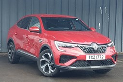 Renault Arkana SUV (21-24) 1.6 E-Tech FHEV 145 Techno 5dr Auto For Sale - Arnold Clark Vauxhall (Livingston), Livingston