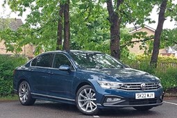 Volkswagen Passat Saloon (15-21) R-Line 1.5 TSI 150PS DSG auto 4d For Sale - Arnold Clark Vauxhall (Livingston), Livingston
