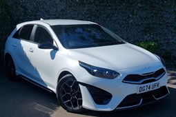Kia Ceed Hatchback (18 on) 1.5T GDi ISG 138 GT-Line 5dr DCT For Sale - Arnold Clark Vauxhall (Livingston), Livingston