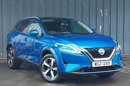 Nissan Qashqai SUV (21 on) 1.3 DiG-T MH N-Connecta 5dr For Sale - Arnold Clark Vauxhall (Livingston), Livingston
