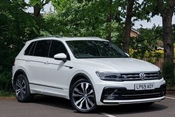 Volkswagen Tiguan (16-24) R-Line Tech 2.0 TDI SCR 150PS 2WD DSG auto 5d For Sale - Arnold Clark Vauxhall (Livingston), Livingston