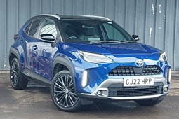 Toyota Yaris Cross SUV (21 on) 1.5 Hybrid Dynamic 5dr CVT For Sale - Arnold Clark Vauxhall (Livingston), Livingston