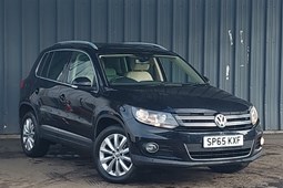 Volkswagen Tiguan (08-16) 2.0 TDi BlueMotion Tech Match (150bhp) 5d For Sale - Arnold Clark Vauxhall (Livingston), Livingston