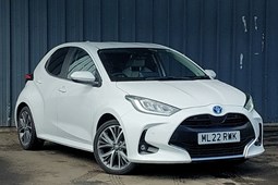 Toyota Yaris (20 on) 1.5 Hybrid Excel CVT 5d For Sale - Arnold Clark Vauxhall (Livingston), Livingston