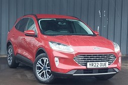 Ford Kuga SUV (20 on) 1.5 EcoBoost 150 Titanium Edition 5d For Sale - Arnold Clark Vauxhall (Livingston), Livingston