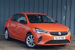Vauxhall Corsa Hatchback (20 on) SE 1.2 (75PS) 5d For Sale - Arnold Clark Vauxhall (Livingston), Livingston