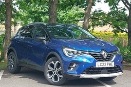 Renault Captur (20 on) 1.3 TCE 140 SE Edition 5dr EDC For Sale - Arnold Clark Vauxhall (Livingston), Livingston