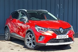 Renault Captur (20 on) 1.6 E-TECH Hybrid 145 S Edition 5dr Auto For Sale - Arnold Clark Vauxhall (Livingston), Livingston