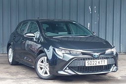 Toyota Corolla Hatchback (19 on) Icon Hybrid 1.8 VVT-i auto 5d For Sale - Arnold Clark Vauxhall (Livingston), Livingston