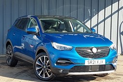 Vauxhall Grandland X SUV (18-21) Elite Nav 1.2 (130PS) Turbo S/S 5d For Sale - Arnold Clark Vauxhall (Livingston), Livingston