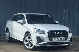 Audi Q2 SUV (16 on) 35 TFSI S Line 5dr S Tronic For Sale - Arnold Clark Vauxhall (Livingston), Livingston