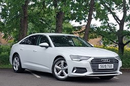 Audi A6 Saloon (18-25) Sport 40 TDI 204PS S Tronic auto 4d For Sale - Arnold Clark Vauxhall (Livingston), Livingston
