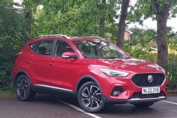 MG ZS SUV (17-24) 1.0T GDi Exclusive 5dr For Sale - Arnold Clark Vauxhall (Livingston), Livingston