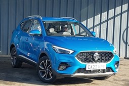 MG ZS SUV (17-24) 1.0T GDi Exclusive DCT 5d For Sale - Arnold Clark Vauxhall (Livingston), Livingston