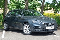 SEAT Leon Hatchback (20 on) SE 1.0 TSI 110PS 5d For Sale - Arnold Clark Vauxhall (Livingston), Livingston