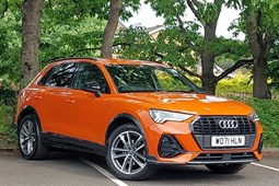 Audi Q3 SUV (18 on) 35 TFSI Black Edition 5dr S Tronic For Sale - Arnold Clark Vauxhall (Livingston), Livingston