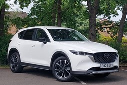 Mazda CX-5 SUV (17 on) 2.0 MHEV Newground 5dr For Sale - Arnold Clark Vauxhall (Livingston), Livingston