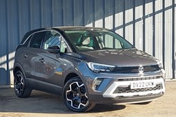 Vauxhall Crossland SUV (21 on) 1.2 Turbo [130] Elite Edition 5dr For Sale - Arnold Clark Vauxhall (Livingston), Livingston