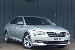 Skoda Superb Hatchback (15-23) 2.0 TDI CR SE Business 5d For Sale - Arnold Clark Vauxhall (Livingston), Livingston