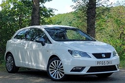 SEAT Ibiza Sport Coupe (08-17) 1.2 TSI (90bhp) Connect 3d For Sale - Arnold Clark Vauxhall (Livingston), Livingston