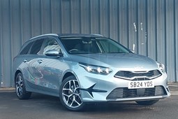 Kia Ceed Sportswagon (18 on) 1.5T GDi ISG 138 3 5dr DCT For Sale - Arnold Clark Vauxhall (Livingston), Livingston