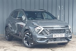 Kia Sportage SUV (22 on) 1.6T GDi 48V ISG GT-Line 5dr DCT For Sale - Arnold Clark Vauxhall (Livingston), Livingston