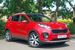 Kia Sportage (16-21) GT-Line S 1.6 T-GDi 174bhp DCT auto 5d For Sale - Arnold Clark Vauxhall (Livingston), Livingston