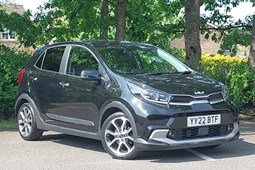 Kia Picanto X-Line (18-24) 1.0 X-Line S 5dr Auto For Sale - Arnold Clark Vauxhall (Livingston), Livingston