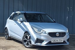 MG Motor UK MG3 (13-24) Exclusive Nav 1.5 DOHC VTI-tech 5d For Sale - Arnold Clark Vauxhall (Livingston), Livingston