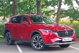 Mazda CX-5 SUV (17 on) 2.0 MHEV Exclusive-Line 5dr For Sale - Arnold Clark Vauxhall (Livingston), Livingston