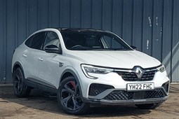 Renault Arkana SUV (21-24) 1.6 E-TECH Hybrid 145 R.S. Line 5dr Auto For Sale - Arnold Clark Vauxhall (Livingston), Livingston
