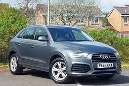 Audi Q3 (11-18) Sport 1.4 TFSI (CoD) 150PS 5d For Sale - Arnold Clark Vauxhall (Livingston), Livingston