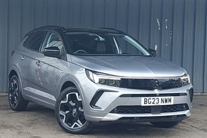 Vauxhall Grandland SUV (21-24) 1.2 Turbo Ultimate 5dr Auto For Sale - Arnold Clark Vauxhall (Livingston), Livingston