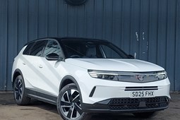 Vauxhall Grandland SUV (21-24) 1.2 Hybrid [136] Ultimate 5dr e-DCT6 For Sale - Arnold Clark Vauxhall (Livingston), Livingston