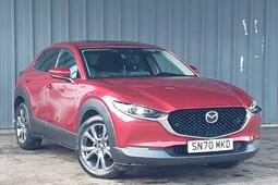 Mazda CX-30 SUV (19 on) Skyactiv-X 180ps 2WD GT Sport 5d For Sale - Arnold Clark Vauxhall (Livingston), Livingston
