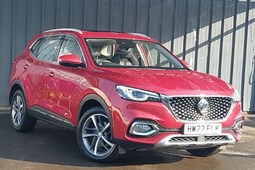 MG HS SUV (19-24) Exclusive 1.5T-GDI 5d For Sale - Arnold Clark Vauxhall (Livingston), Livingston