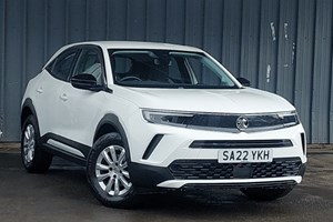 Vauxhall Mokka SUV (20 on) 1.2 Turbo 100 SE Edition 5dr For Sale - Arnold Clark Vauxhall (Livingston), Livingston