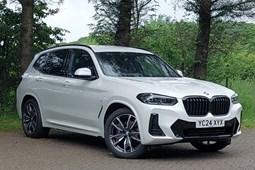 BMW X3 SUV (17-24) xDrive20i MHT M Sport 5dr Step Auto For Sale - Arnold Clark Vauxhall (Livingston), Livingston