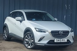 Mazda CX-3 (15-20) SkyActiv-G 121ps 2WD Sport Nav+ (08/2018 on) 5d For Sale - Arnold Clark Vauxhall (Livingston), Livingston